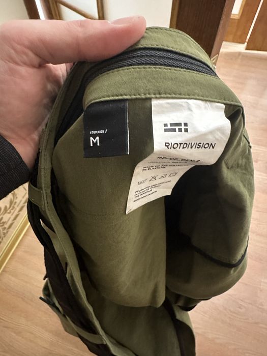 Riot division штани