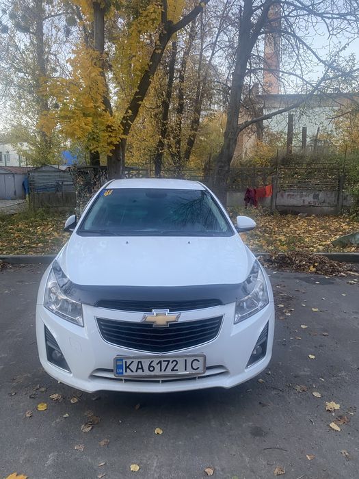 Продам Chevrole cruze