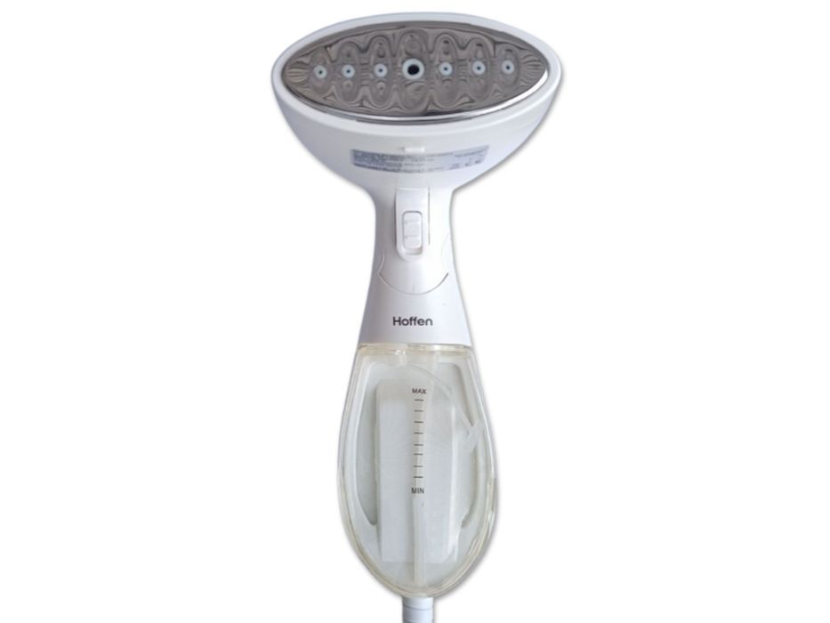 Składana parownica do ubrań Hoffen - 1200W - Biała