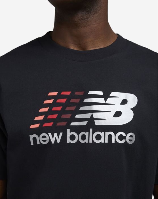 Футболки  New balance