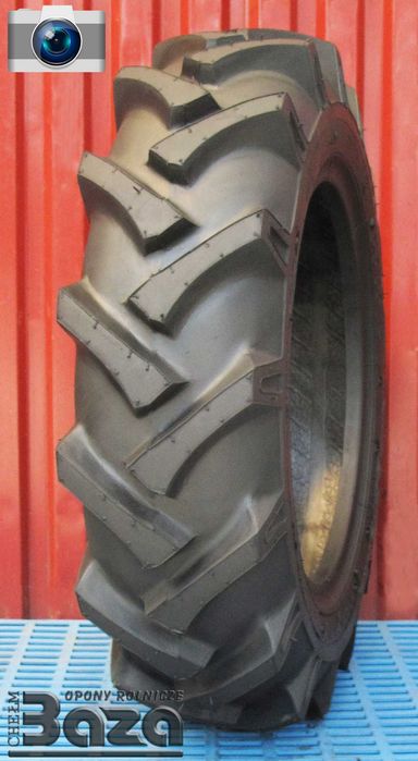 BAZA Opona 6.50/80-15 TRX Tyres 12PR Extra Mocna Siewnik + Tani Kurier !