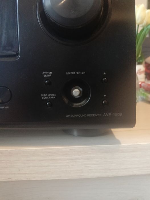 Amplituner Denon