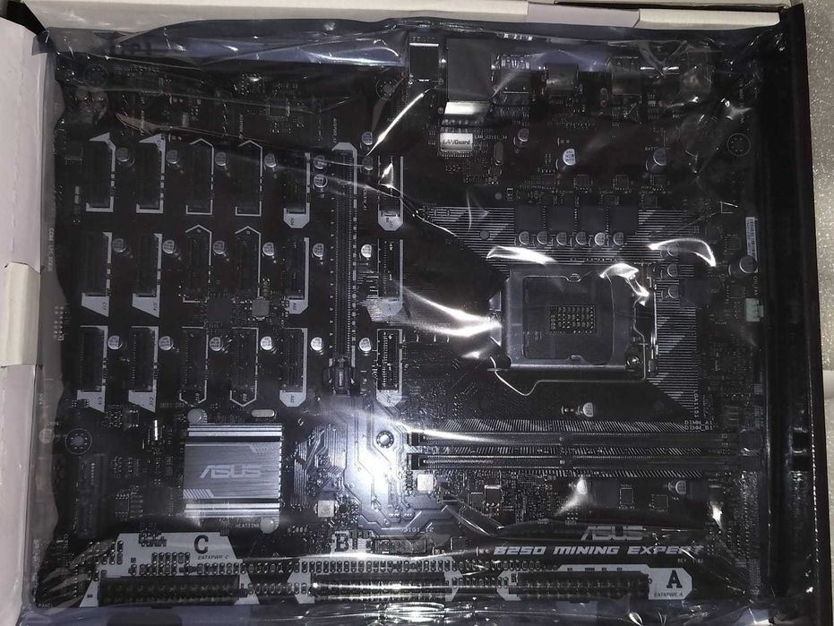 ASUS B250 MINING EXPERT Motherboard64751966779651123