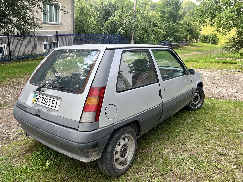 Remault Super 5 gtl