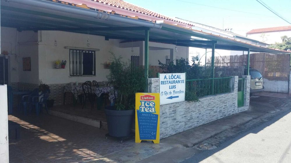 Moradia Habitacao ou alojamento local