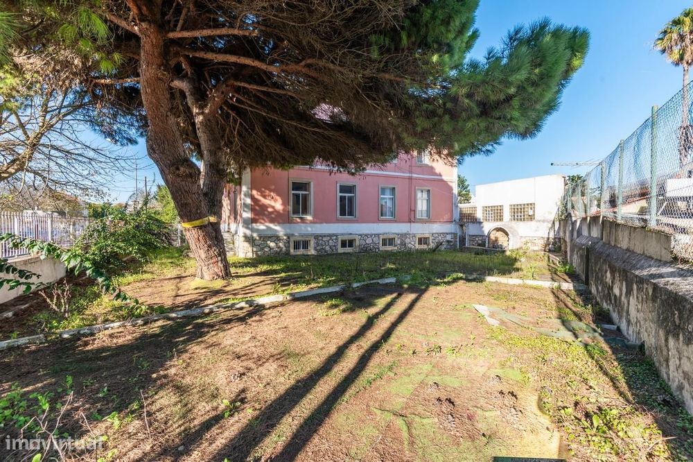 Palacete, Nova Oeiras, Oeiras
