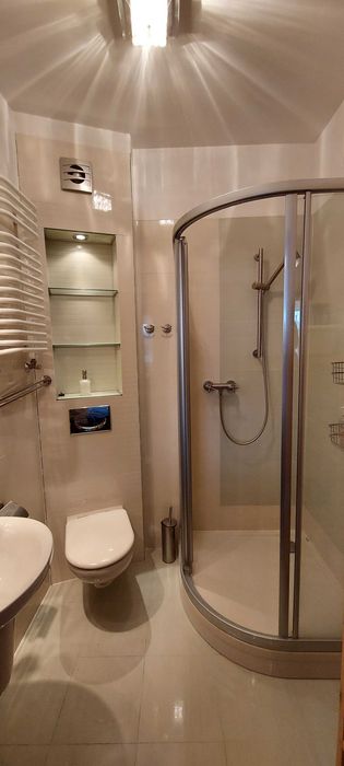 Luksusowy apartament na Bieżanowie