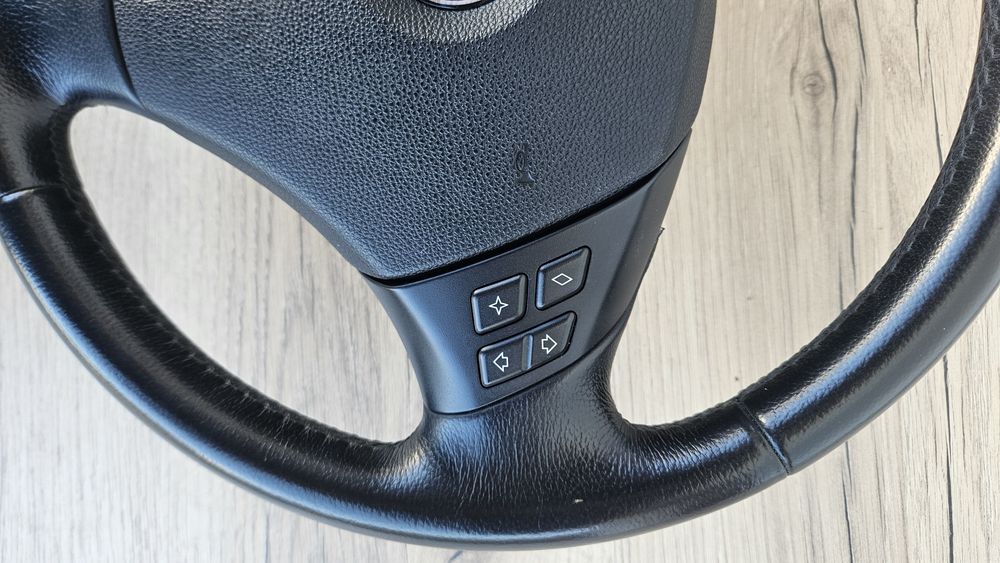 Kierownica BMW E90/87