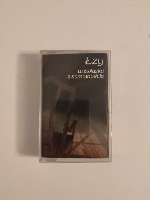 ŁZY w związku z samotnością kaseta audio