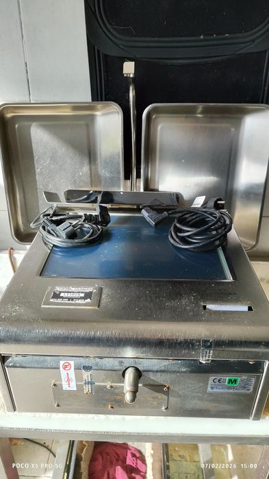 Balança suspensão (15kg)