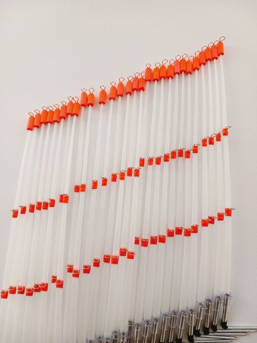 Літній боковий кивок і літні мормишки для ловлі на кивок