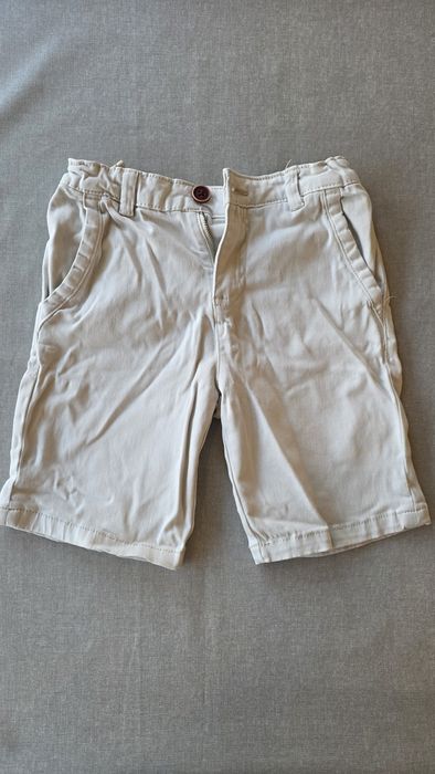 Pack 3 calções menino 7-8 anos