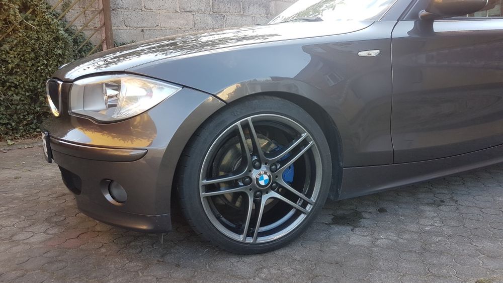 Felgi aluminiowe BMW Styling 313 18" 5x120