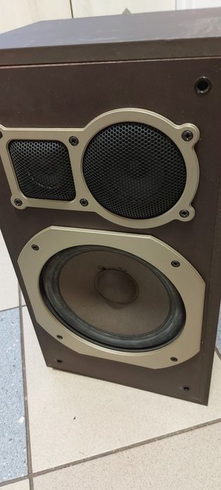 Glosniki sony i schneider