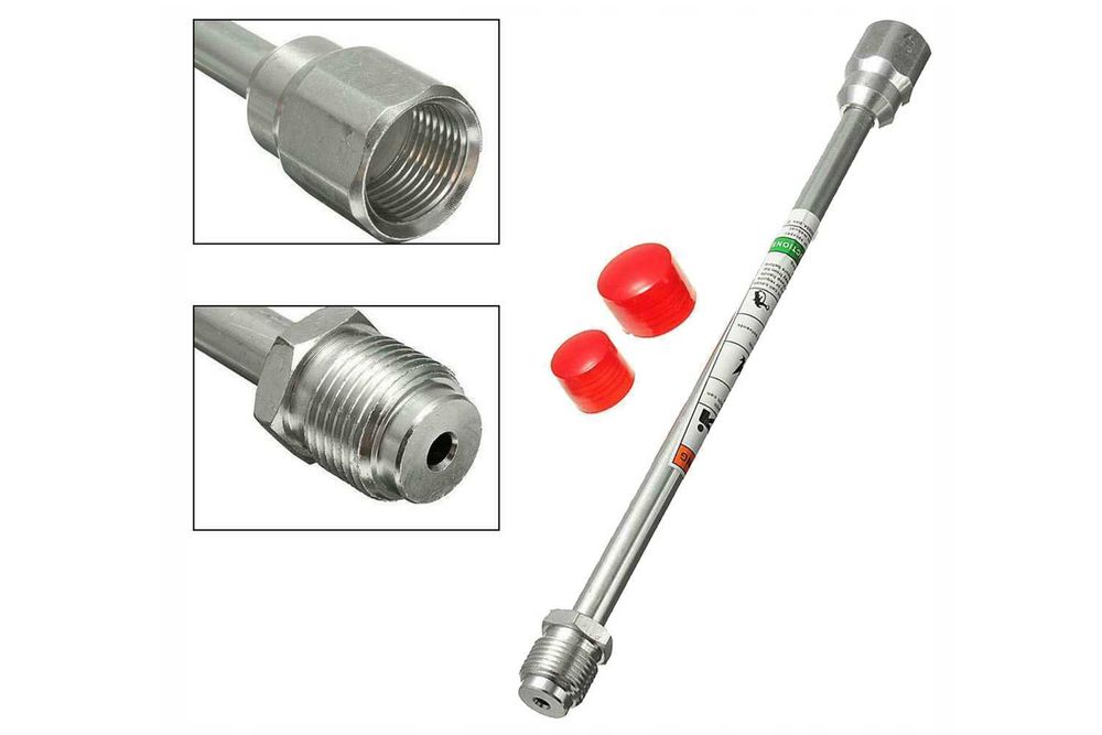 Przedłużka aluminiowa do agregatu malarskiego 50-150 cm