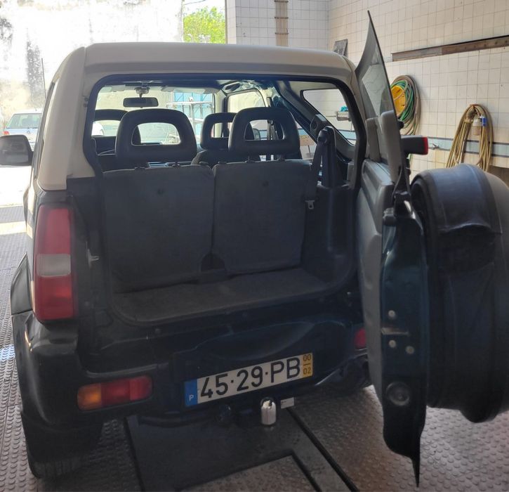 Suzuki jimny 1.3