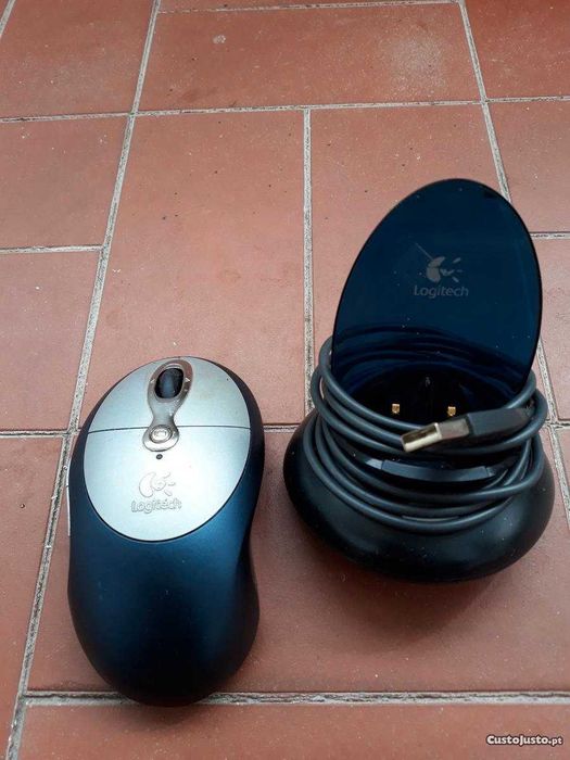 ratos sem fios e com fios 1