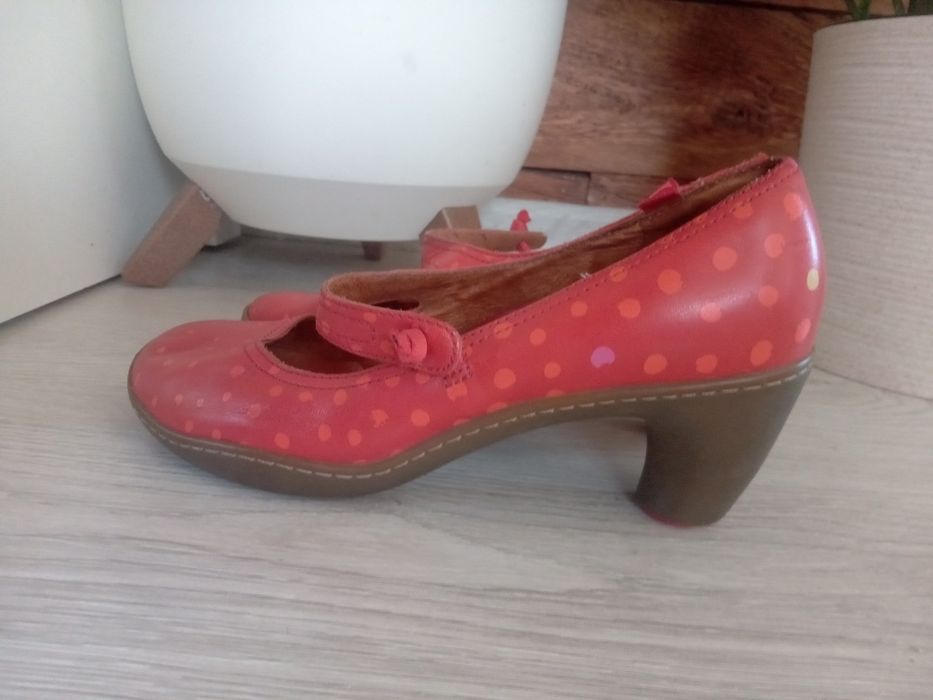 Camper Twins czółenka rozmiar 38