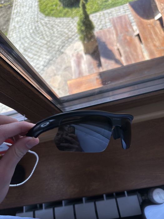 Окуляри Oakley BISPHAERA black/prizm - [original]