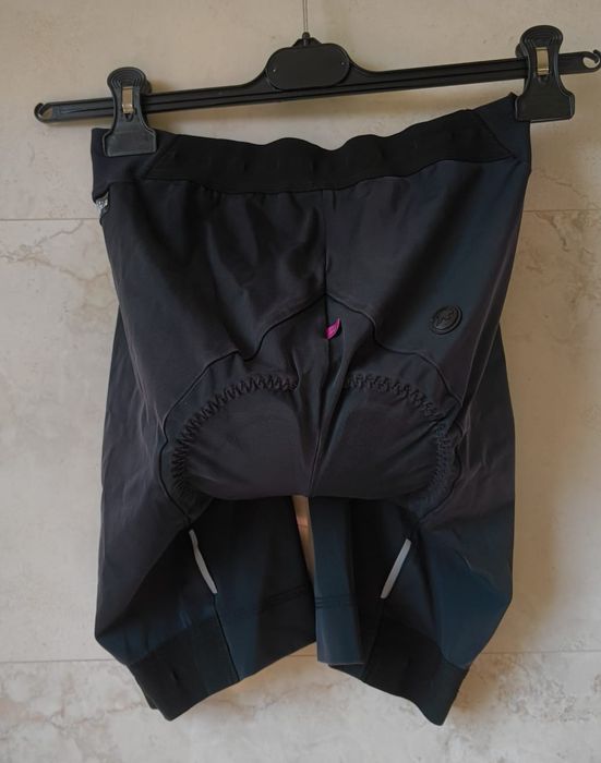 Assos L damskie spodenki kolarskie