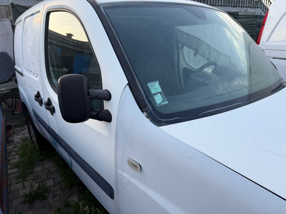 Fiat Doblo 1.9 JTD Isotérmica