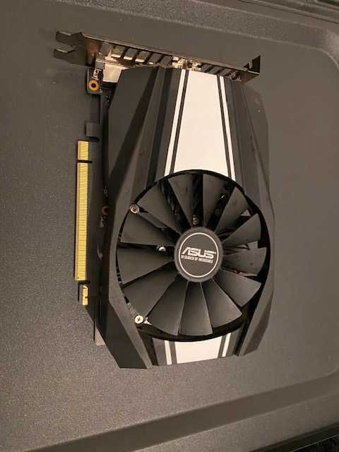 Placa gráfica ASUS Dual GeForce GTX 1060 3GB GDDR5