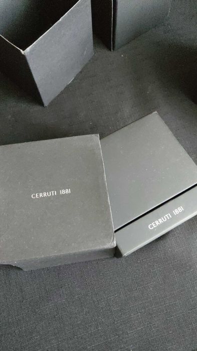 NOWY zegarek Cerruti CRA097
