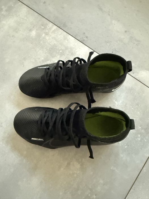 Korki nike r. 38,5 b. Dobry stan