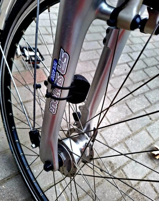 Rower Turystyczny  19' Unibike