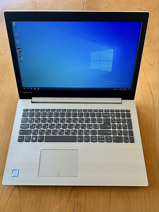 Ноутбук lenovo ideapad