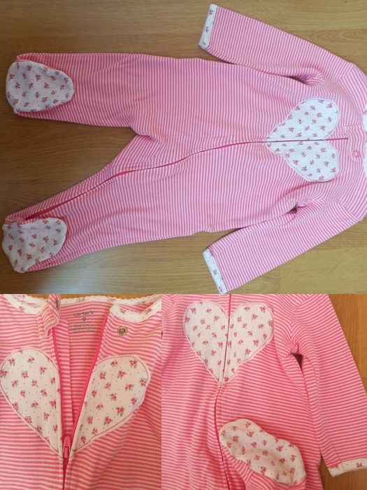 Набір чоловічків сліпів Carter's Koalababy 74р 6-9м