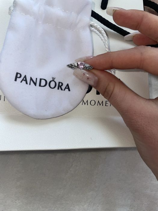 кольцо pandora.
