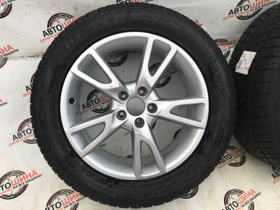 Диски Audi Q3 5x112/R18/7J/ET38