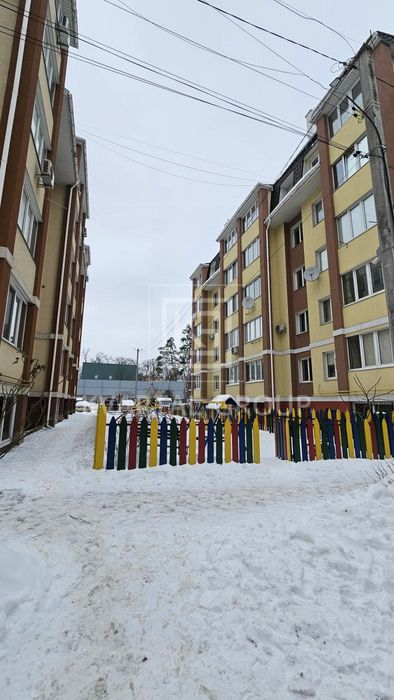 Простора квартира 150м2 в Ірпені. 6 кімнат. 2% оформлення