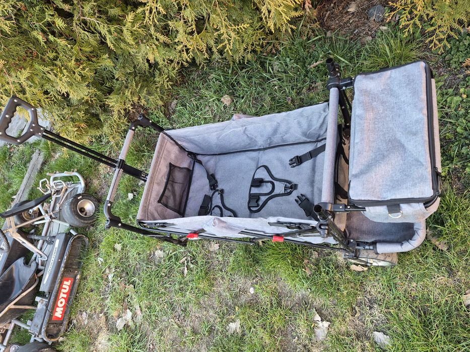 Sprzedam wozek pinolino nowy