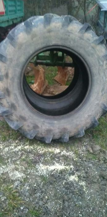 Opona rolnicza do traktora