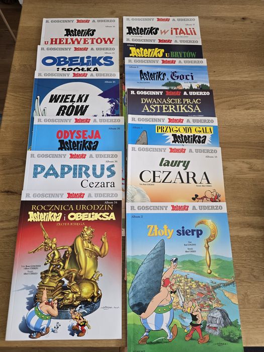 Asteriks i Obeliks