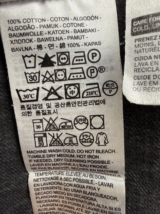 Чоловіча джинсова куртка Levis