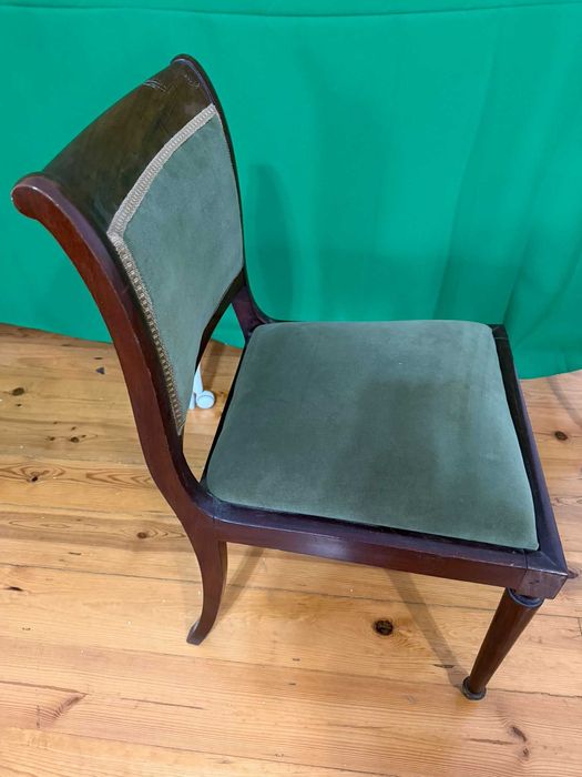 Cadeira de jantar vintage , estilo Clássico