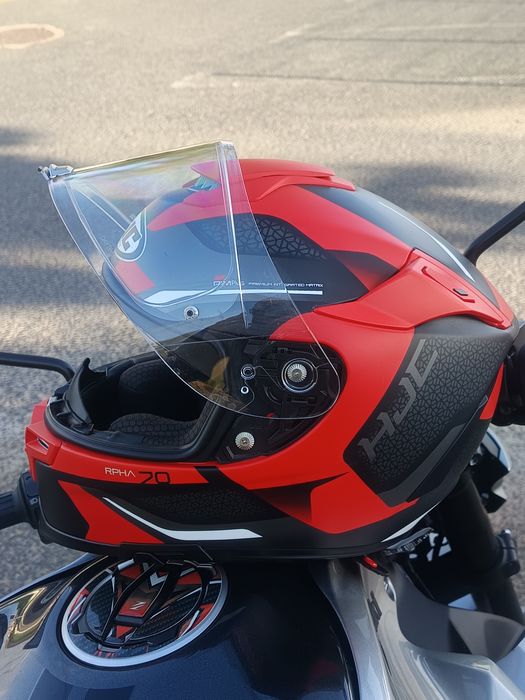 Capacete HJC Rpha 70