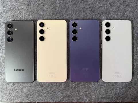 SAMSUNG S24 128 GB | Gwarancja 12 miesięcy | Różne kolory