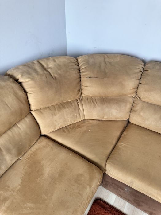 Duza rogowka z funkcja spania