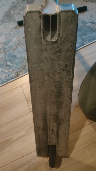 Hulajnoga native steam