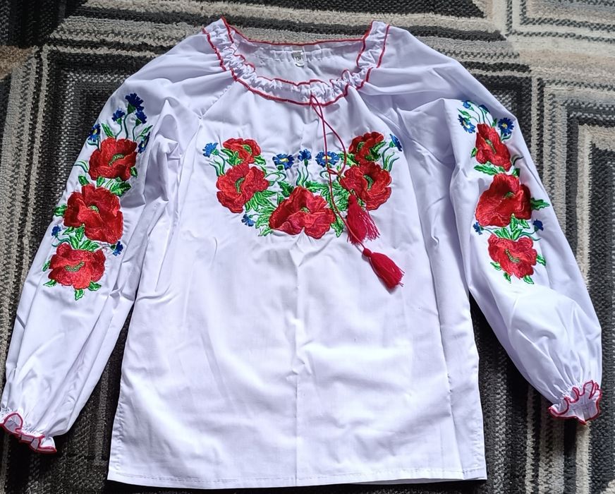 Продам вишиванки