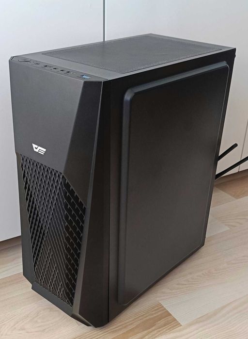 PC do Gier Intel i5 12600KF Karta graficzna  MSI GTX 1070 8 GB
