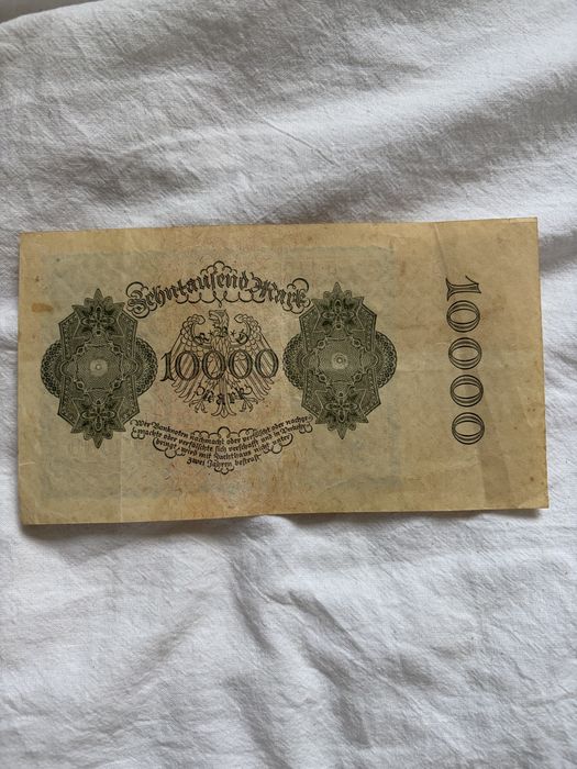 Banknot kolekcjonerski