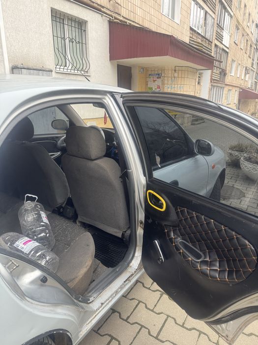 daewoo ланос, поляк 1.5 бензин