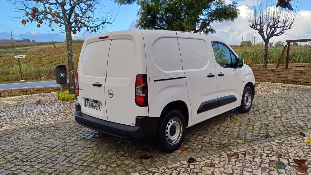 Opel Combo 1.5 cdti 67mil km