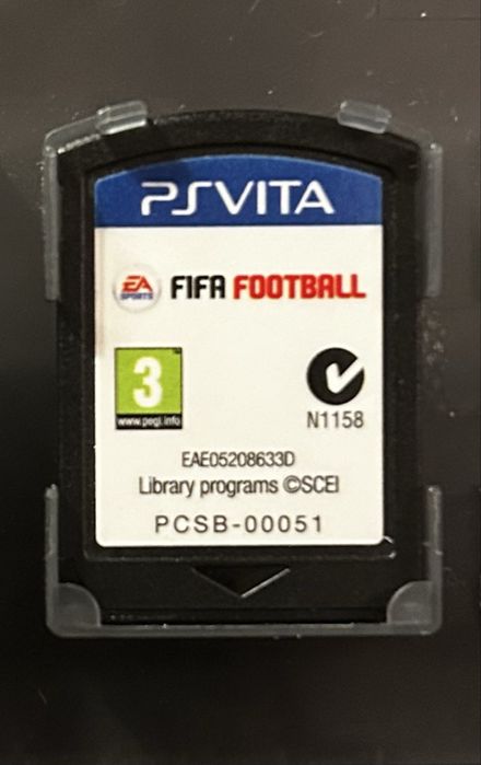 Troco Fifa Football (12) por Fifa 15
