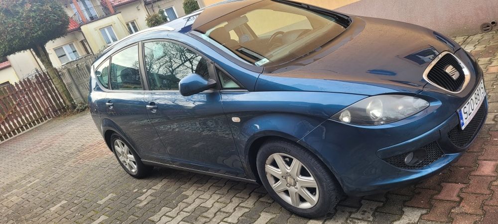 Seat altea XL 2008r 1.9tdi